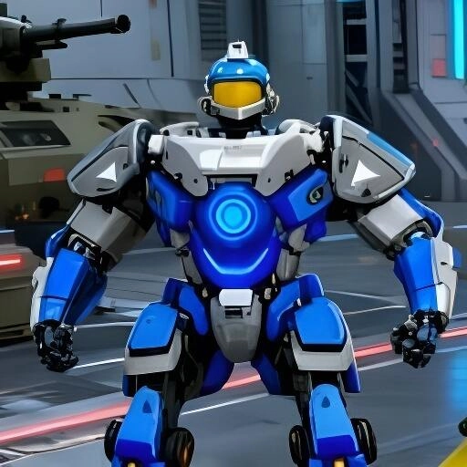 变形钢铁机甲英雄 V4.11.27