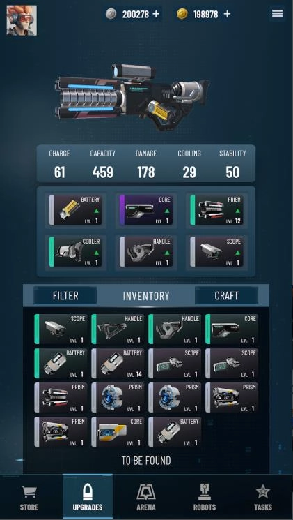 弧光狙击手伏特冲锋图2