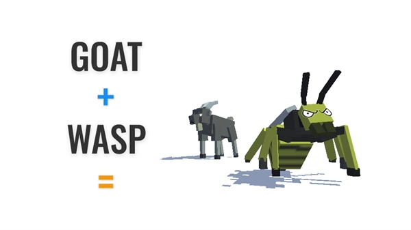 动物融合模拟器无广告 Hybrid Animals(3)