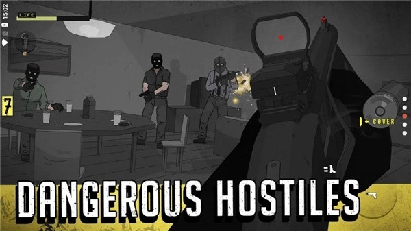 塞拉七号全部武器版截图2