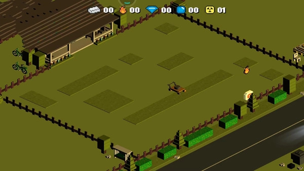 像素农场物语图1