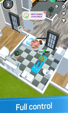 设计家庭生活图1