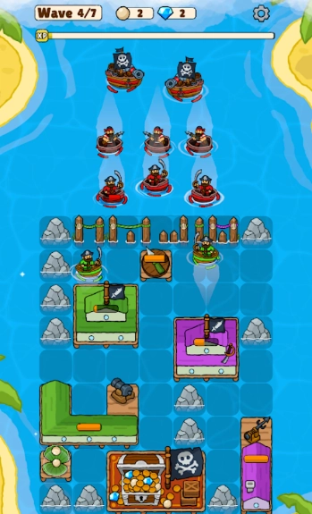 海盗防御(PirateDefense)(1)