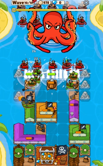 海盗防御(PirateDefense)(3)