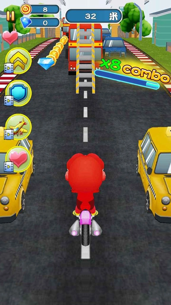 猪猪侠之极速狂飙(3)