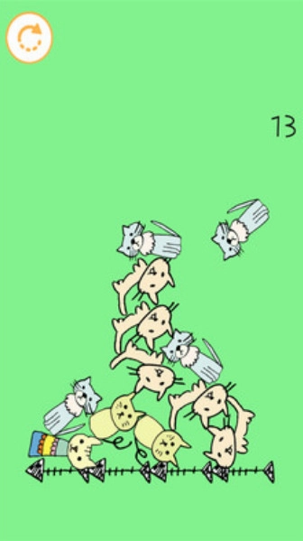 滑稽猫叠叠乐图3