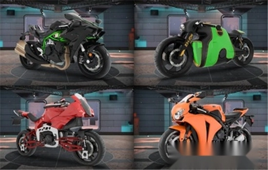 Motor Tour摩托之旅最新版截图1