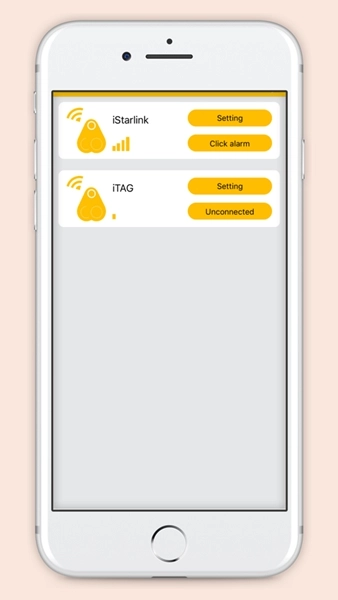 isearching防丢器最新版图1
