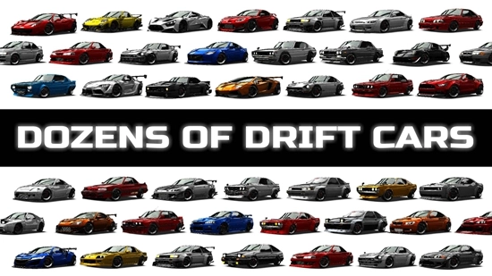 Drift Legends 2漂移传奇2安卓最新版图1