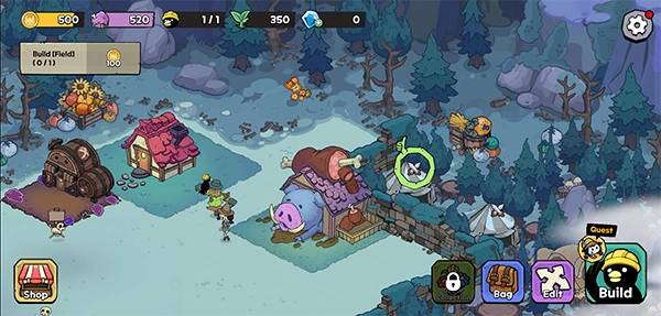 安娜的怪物农场安卓  安卓版