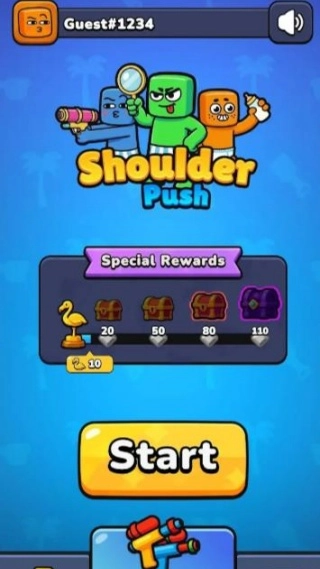 泳池乱斗(Shoulder Dash)图2