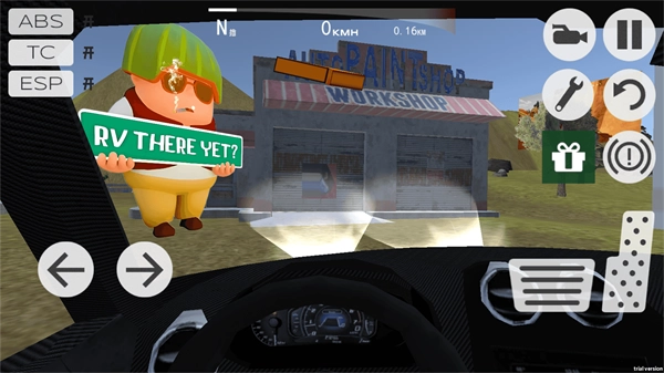 汽车旅行驾驶2游戏图3