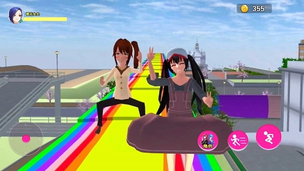 校园逃离大作战(1)