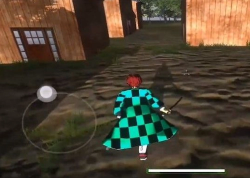 鬼灭之刃训练杀手汉化版图1