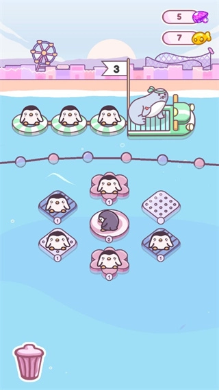 萌企鹅乐园中文版