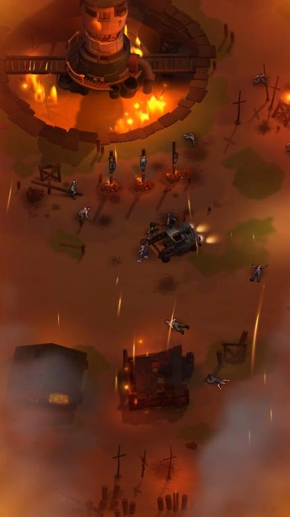 最后的绿洲幸存者图3