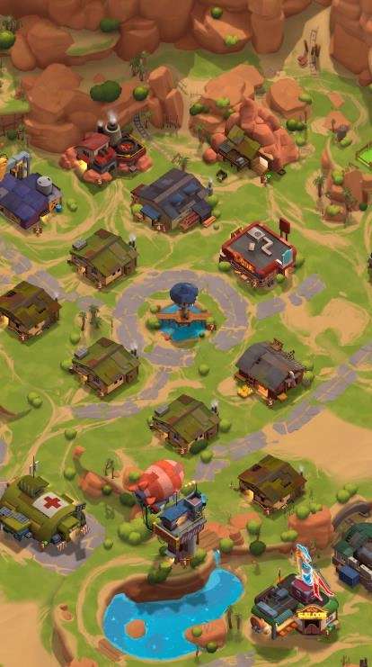 最后的绿洲幸存者图2