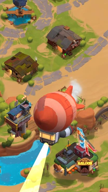 最后的绿洲幸存者图4