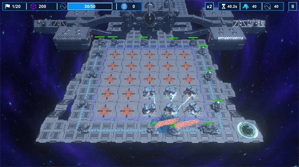 空间循环站修改版图4