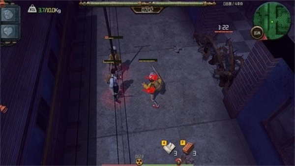 末日旅馆安卓版图2