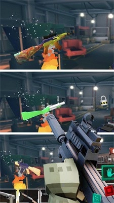 像素人僵尸大战截图2