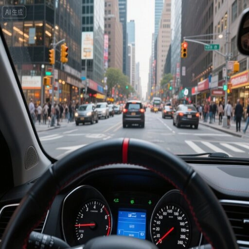 汽车驾驶模拟挑战