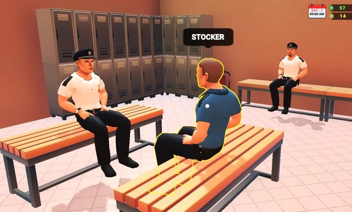 真实监狱模拟器(1)