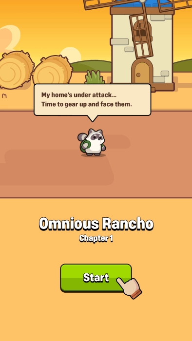 Racoon’sRevenge图2