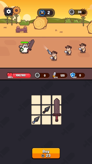 Racoon’sRevenge图3