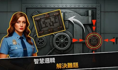 密室逃脱游戏监狱逃出图2