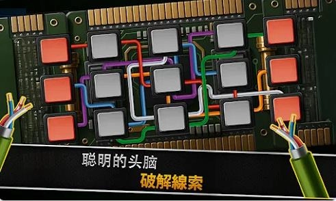 密室逃脱游戏监狱逃出图3