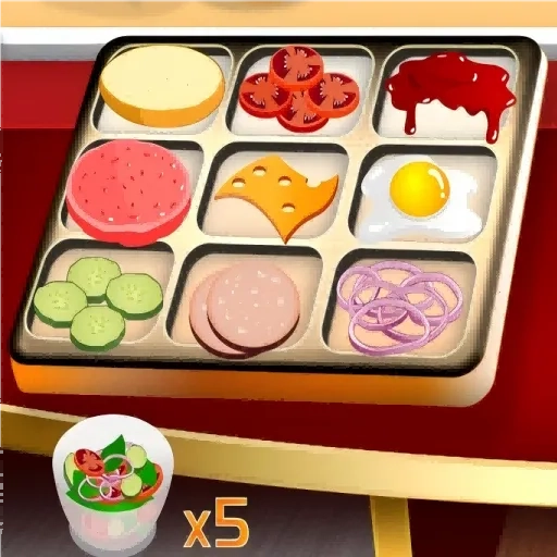 汉堡店模拟器(汉堡经营游戏)  手机版