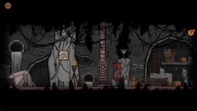 迷失深渊免费安装  安卓版图4