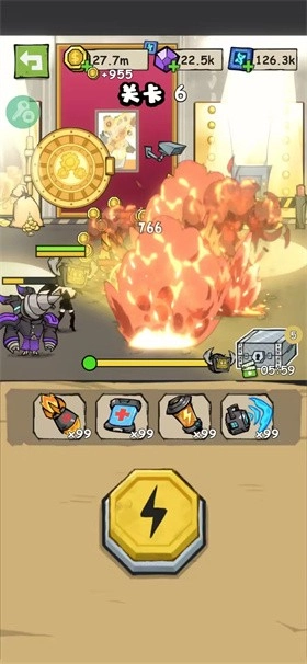 监控人冲突最新版图2