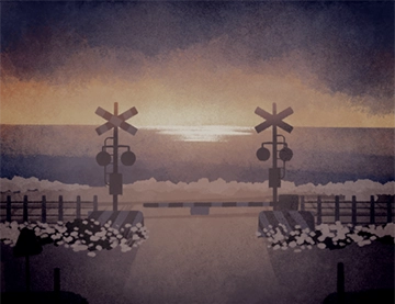 黄昏电铁汉化版图3