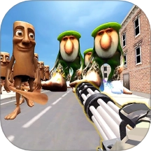 怪物追逐射击 V1.0.06