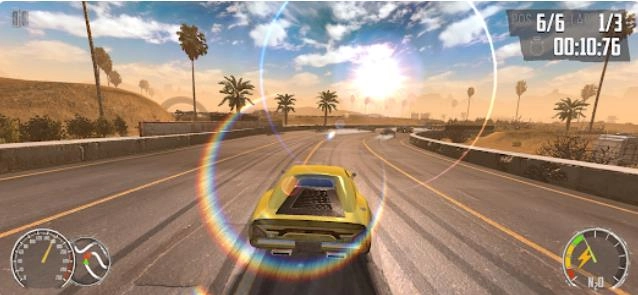 垃圾场冲刺赛车图2