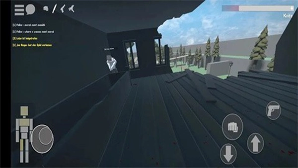 g沙盒社区联机版