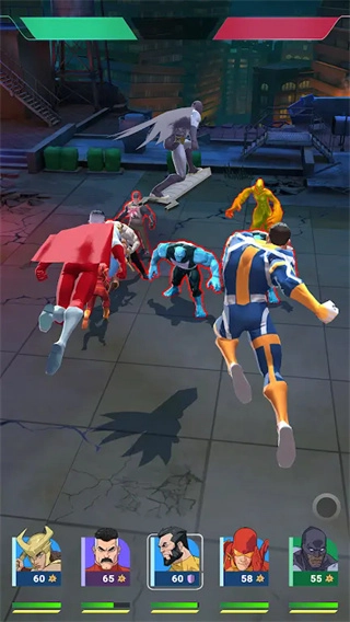 无敌少侠守护地球最新版图2