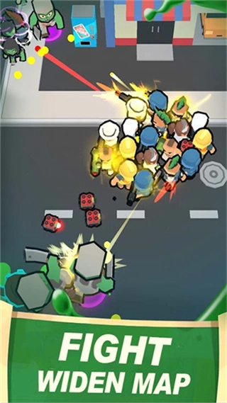 僵尸必须死汉化版图4