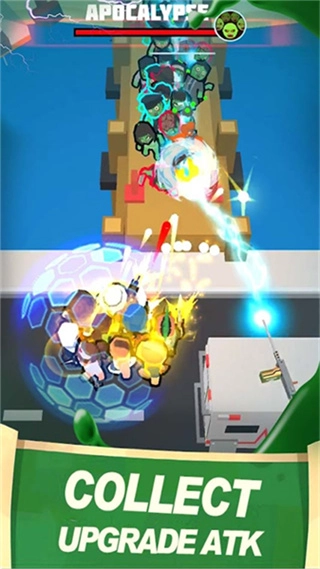 僵尸必须死汉化版图2