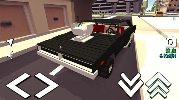 暴力赛车狂飙(4)