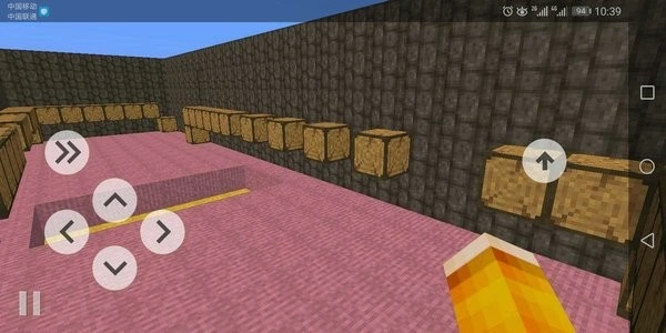 我的世界的跑酷2图1