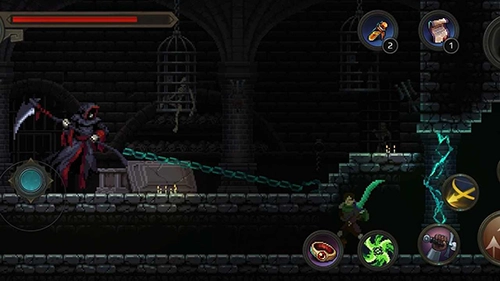 灵魂远征MOD菜单图1