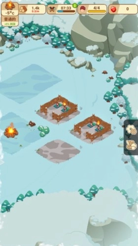 冰河时代生存大亨菜单版图3