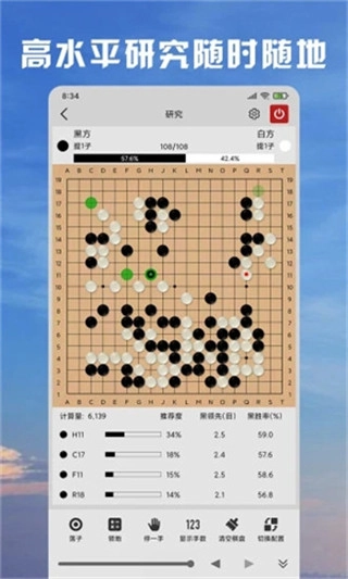 星阵围棋手机版1