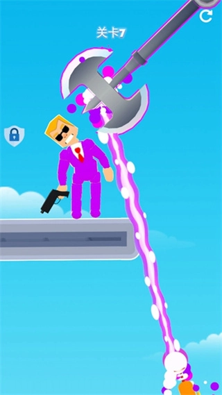 超级英雄作战图1