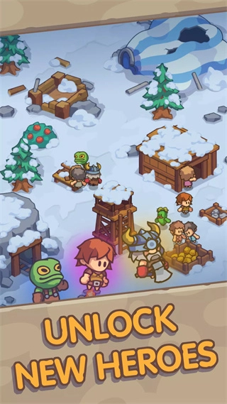 冰冻小镇幸存者内购(1)