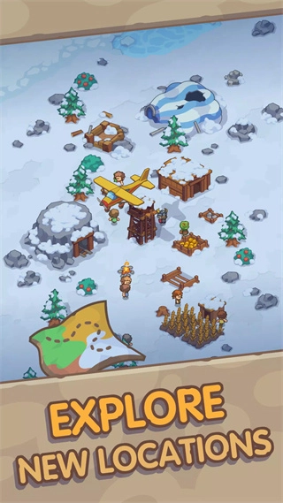 冰冻小镇幸存者内购(3)