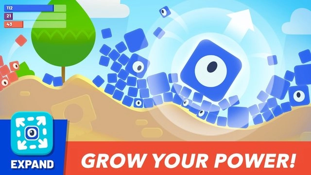 增大方块(EvoPop)图1